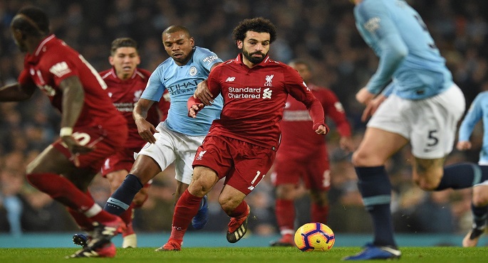 مان سيتي يتحدى ليفربول في قمة جديدة بنصف نهائي كأس الاتحاد الإنجليزي