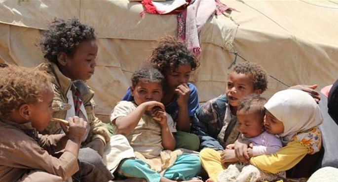 إنعدام الأمن الغذائي في اليمن أسوأ مجاعة من صنع الإنسان شهدها العالم
