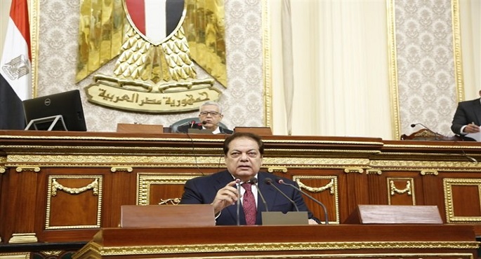 أبو العينين يطالب بالاستفادة من الاتفاقيات الدولية والاهتمام بالطاقة المتجددة