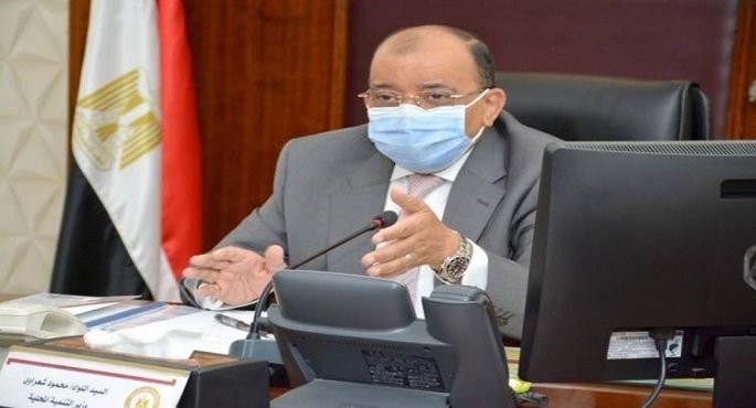 شعراوي : تمويل 2.194 مشروعاً صغيراً باستثمارات 24 مليون جنيه
