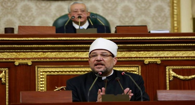 وزير الأوقاف أمام “النواب”: سعينا في نشر الخطاب الديني الهادف إلى البناء وليس الهدم