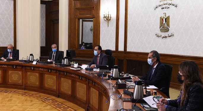بالصور.. رئيس الوزراء يعقد اجتماعا لفض التشابكات الحكومية بشأن الأصول المؤجرة
