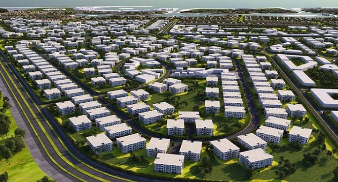 وزير الإسكان : 85 % نسبة تنفيذ 4340 وحدة سكنية بـ”الإسكان الاجتماعي” بمدينة بورسعيد الجديدة “سلام “