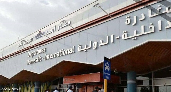 الرياض السعودية : هجوم الحوثيين على مطار أبها استمرار لنهج إيران في المنطقة