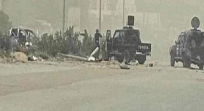 نجاة وزير داخلية حكومة الوفاق الليبية فتحي باشاغا من محاولة اغتيال بطرابلس