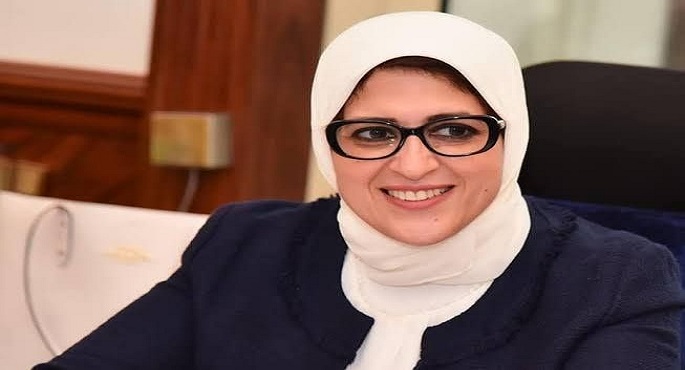 وزيرة الصحة تتابع تنفيذ المشروع القومي لتطوير القرى بالريف