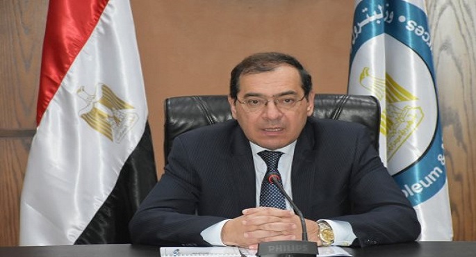 وزير البترول يبحث مع وزير البيئة القبرصي الاستعداد لمؤتمر المناخ بشرم الشيخ
