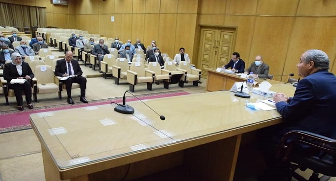 وزير التموين: إنشاء مراكز خدمة مجمعة في مراكز وقرى مبادرة حياة كريمة