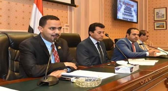 وزير الشباب أمام مجلس النواب: لدينا استراتيجية لبناء وتحقيق رياضة مستقبلية