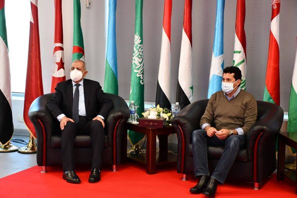 بالصور .. وزير الشباب والرياضة يفتتح ورشة حوار شباب القاهرة الكبرى حول الإستراتيجية الوطنية للشباب والنشء
