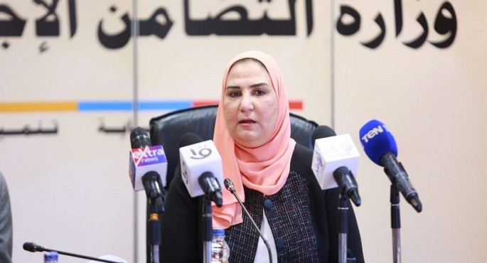 وزيرة التضامن تشهد إطلاق مشروع “العيادات المتنقلة” لتقديم الدعم الطبي بالقاهرة الكبرى
