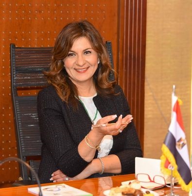 وزيرة الهجرة تبحث مع أعضاء تنسيقية شباب الأحزاب والسياسيين التعاون حول شباب الدارسين بالخارج