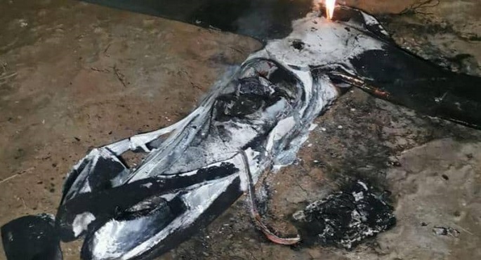 التحالف يعترض طائرتين مسيّرتين ملغومتين أطلقتهما ميليشيا الحوثي تجاه جنوب السعودية