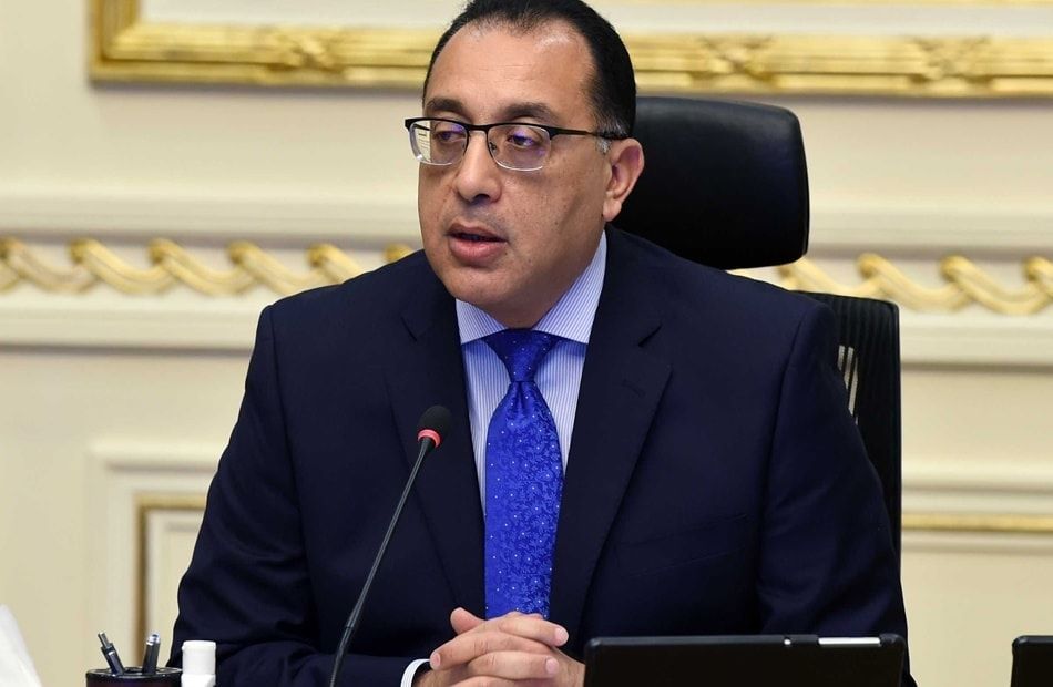 مدبولي  يعود إلى القاهرة بعد زيارة إلى الأردن