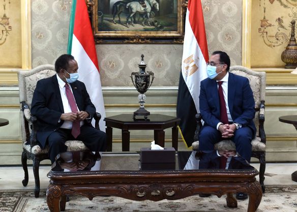 بالصور..مدبولي: مصر هي دائماً العمق الاستراتيجي للسودان كما كان السودان وسيظل هو العمق الاستراتيجي لمصر