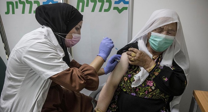 موسكو: التصعيد في المنطقة لم يؤثر على خطط روسيا لتزويد فلسطين بلقاح ضد كورونا