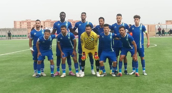 المغرب: فريق رجاء بني ملال يتأهل لربع نهائي كأس العرش لكرة القدم