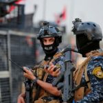 القوات العراقية