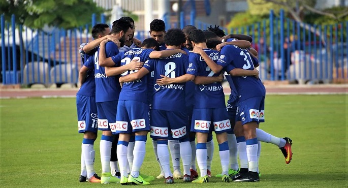 سموحة يخشى مفاجآت كأس مصر أمام كفر الشيخ اليوم