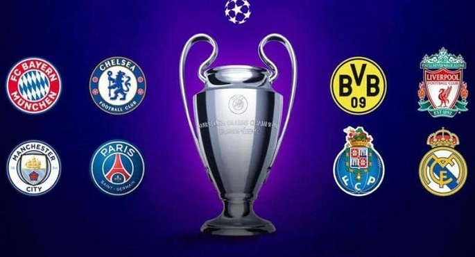 مواجهتان ناريتان بين بايرن ميونيخ وباريس سان جيرمان وليفربول وريال مدريد بقرعة ربع نهائي دوري أبطال أوروبا