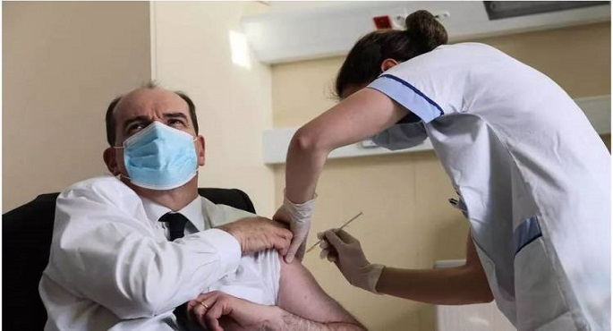 توزيع 10.4 مليون جرعة من لقاحات كورونا فى فرنسا