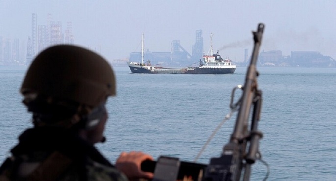 إصابة سفينة إسرائيلية بصاروخ إيراني في بحر العرب