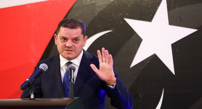الدبيبة يدعو الأطراف الليبية لتغليب المصلحة العامة لإجراء الانتخابات فى موعدها