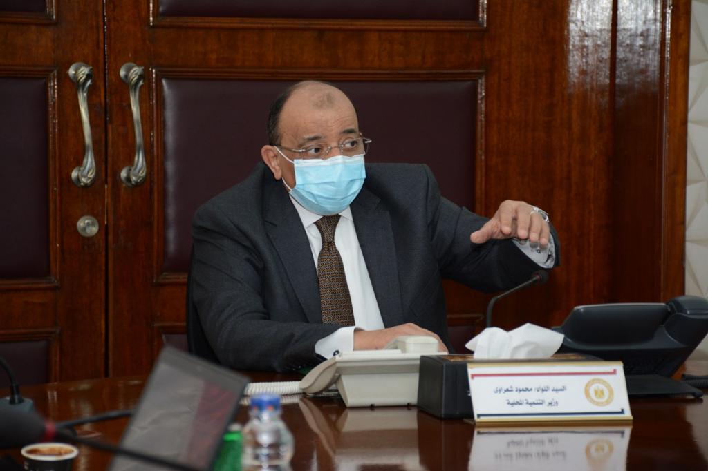 التنمية المحلية توجه المحافظات بتطبيق الإجراءات الاحترازية بحزم فى العيد