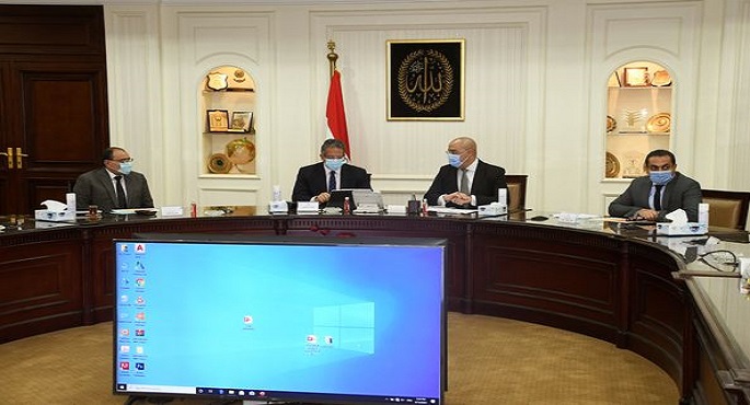 بالصور.. وزيرا الإسكان والسياحة يتابعان خطط التنمية بساحل البحر الأحمر وجنوب سيناء