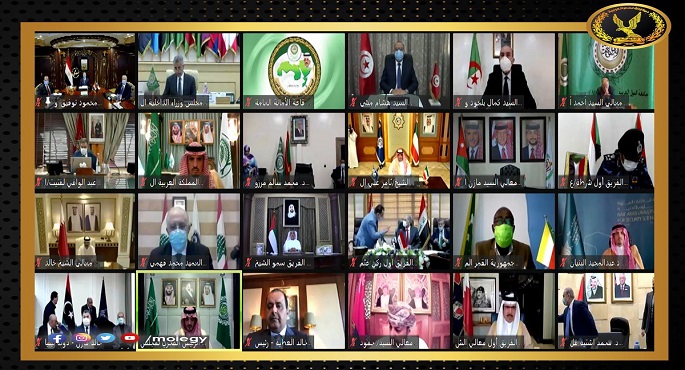 وزراء الداخلية العرب يقرون إنشاء فريق خبراء عرب معني برصد وتبادل المعلومات حول الإرهاب