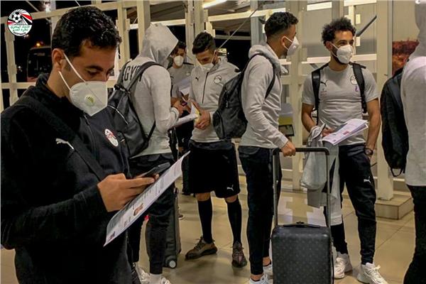 منتخب مصر يصل نيروبي استعدادا لمواجهة كينيا بالتصفيات المؤهلة لـ”أمم أفريقيا”