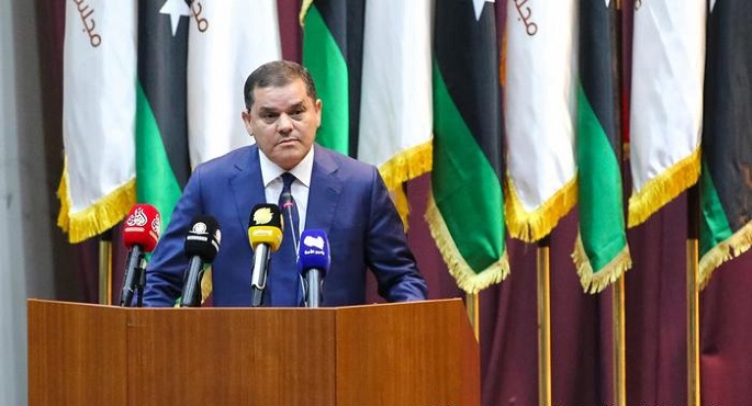 الدبيبة: الأمن المائي والقومي لمصر جزء من الأمن القومي الليبي