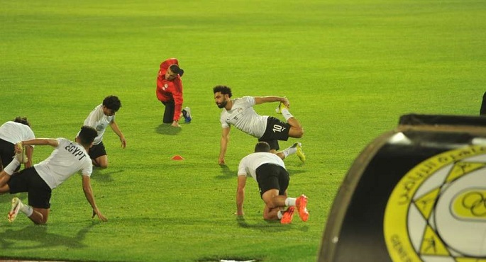 مصر تواجه ليبيا غدا في تصفيات كأس العالم