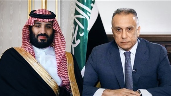 رئيس وزراء العراق يبحث مع ولي العهد السعودي هاتفيا مبادرة “الشرق الأوسط الأخضر”