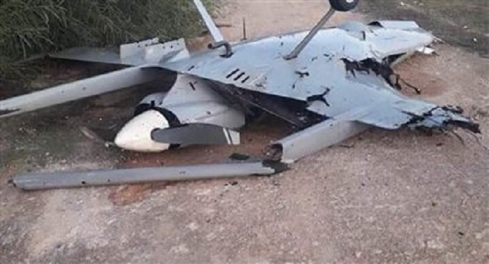الجيش اليمني يسقط مسيرتين حوثيتين أطلقتا تجاه مأرب