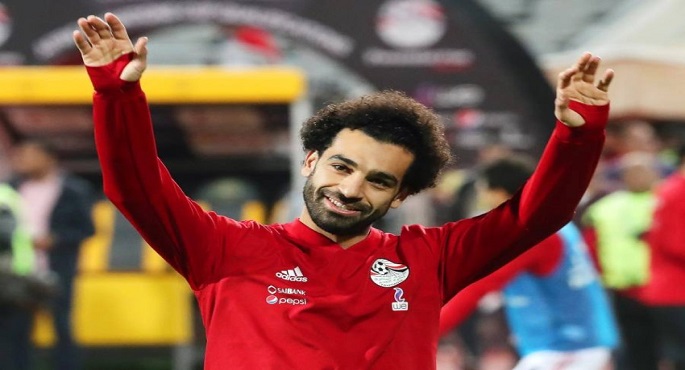 محمد صلاح يهنئ هداية وسيف ويوجه رسالة دعم للمشاركين في أولمبياد طوكيو