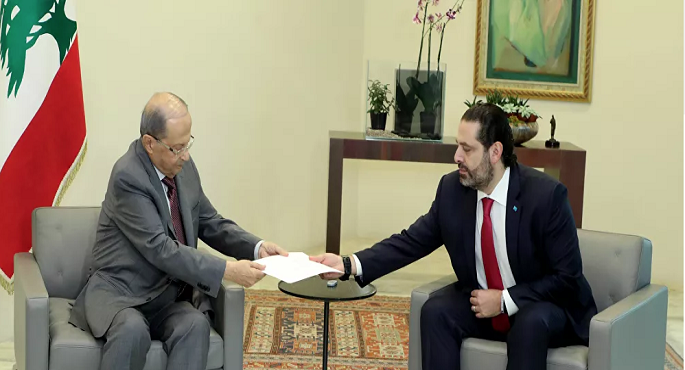 “الجمهورية” اللبنانية: لقاء عون والحريري الأخير وضع حدا للتوتر بينهما