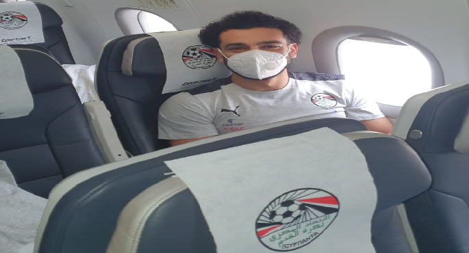 عودة بعثة المنتخب من كينيا .. وإصابة حمدي فتحي بشرخ في الذراع