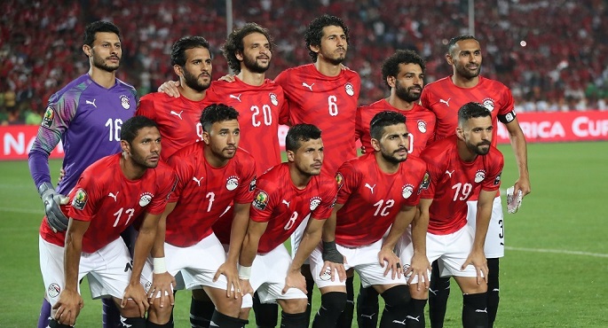 الجهاز الفني للمنتخب الوطني لكرة القدم يعلن قائمة مباراتي كينيا وجزر القمر بتصفيات إفريقيا
