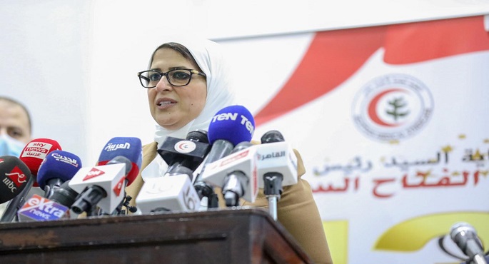 بالصور.. خلال الاحتفال بيوم الطبيب المصري.. وزيرة الصحة توجه الشكر للرئيس السيسي لدعمه الدائم للأطقم الطبية