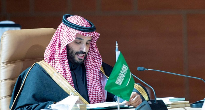 بالانفوجراف.. ولي العهد السعودي يعلن عن مبادرة السعودية الخضراء ومبادرة الشرق الأوسط الأخضر