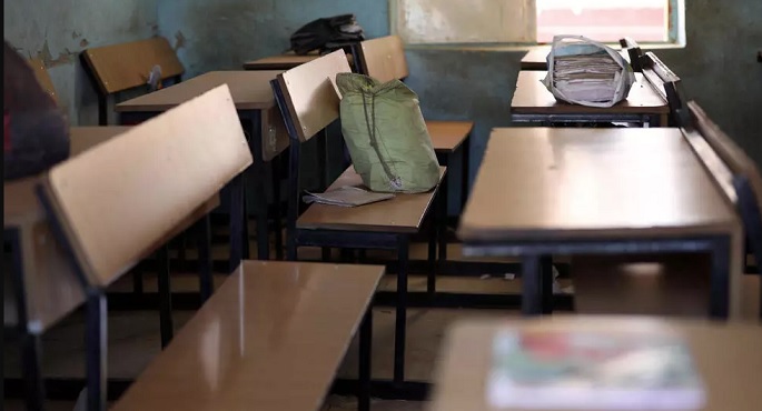 مسلحون يختطفون 30 طالبا وطالبة من مدرسة شمالي نيجيريا