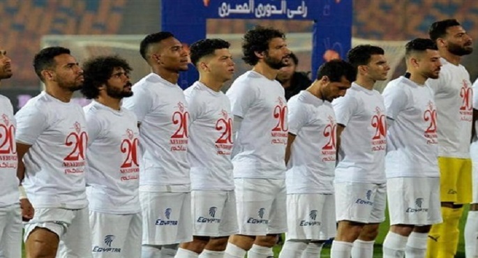 الزمالك يسعى لتحقيق فوزه الأول اليوم بكأس الرابطة أمام غزل المحلة