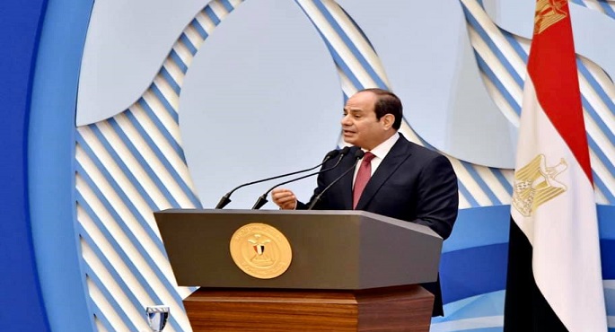 بالفيديو.. الرئيس السيسي للمرأة المصرية: أنت البطلة في نجاح سياسات الدولة