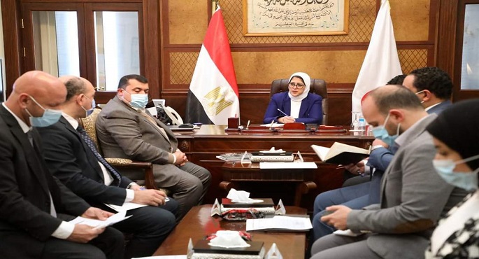 وزيرة الصحة: إصدار 2.9 مليون قرار علاج على نفقة الدولة بتكلفة 8.9 مليارات جنيه خلال عام