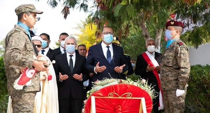 المشيشي: الحرب على الإرهاب متواصلة إلى غاية تحقيق النصر