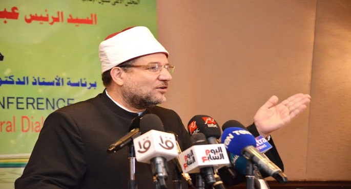 وزير الأوقاف: مؤتمر”حوار الأديان والثقافات” استجابة لدعوة الرئيس السيسي لترسيخ سياسة الحوار الإنساني