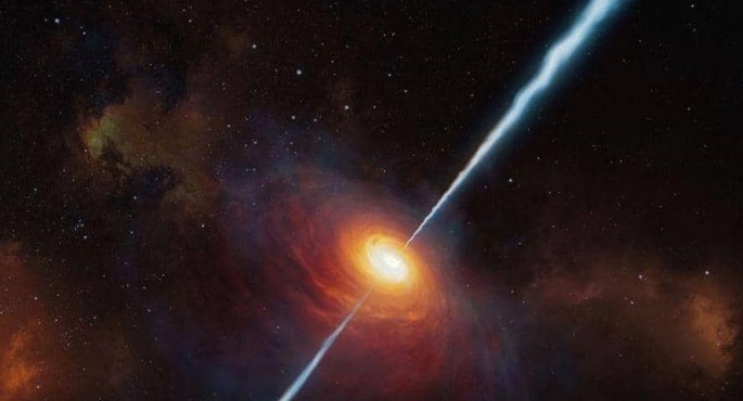 علماء فلك يرصدون أبعد “نجم زائف” في الكون