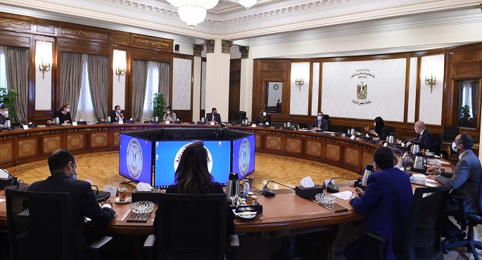 بالفيديو.. مدبولي يلتقي مسئولي البنك الأوروبي لإعادة الإعمار والتنمية ومؤسسة التمويل الدولية
