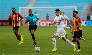 الزمالك يخسر أمام الترجي التونسي بهدف نظيف ويعقد موقفه في دوري أبطال إفريقيا